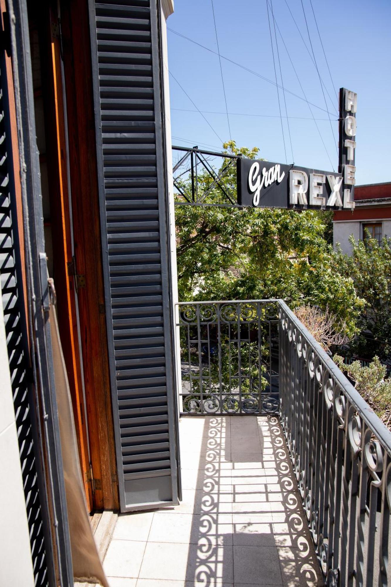 Gran Rex Hotel Córdoba Exteriér fotografie