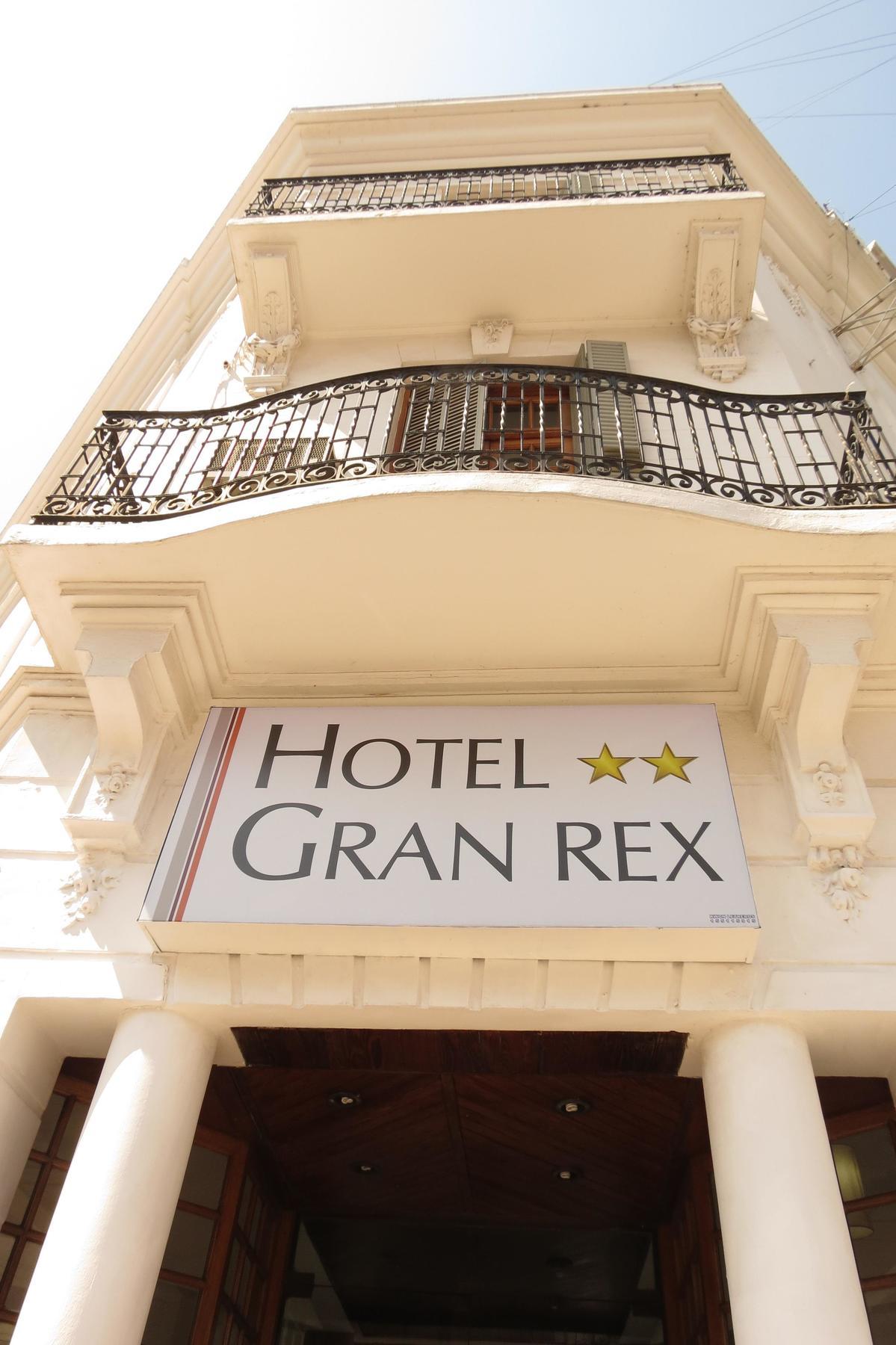 Gran Rex Hotel Córdoba Exteriér fotografie