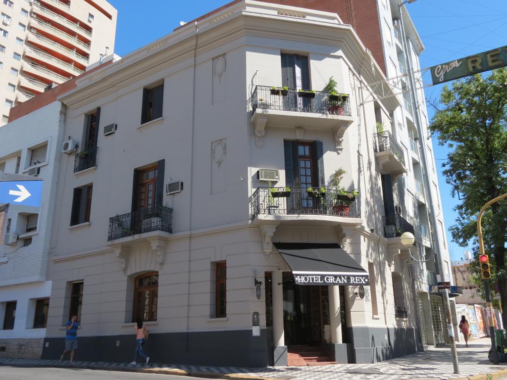 Gran Rex Hotel Córdoba Exteriér fotografie