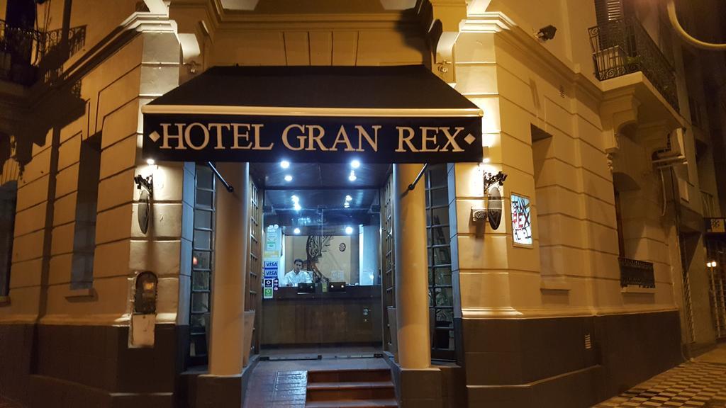 Gran Rex Hotel Córdoba Exteriér fotografie