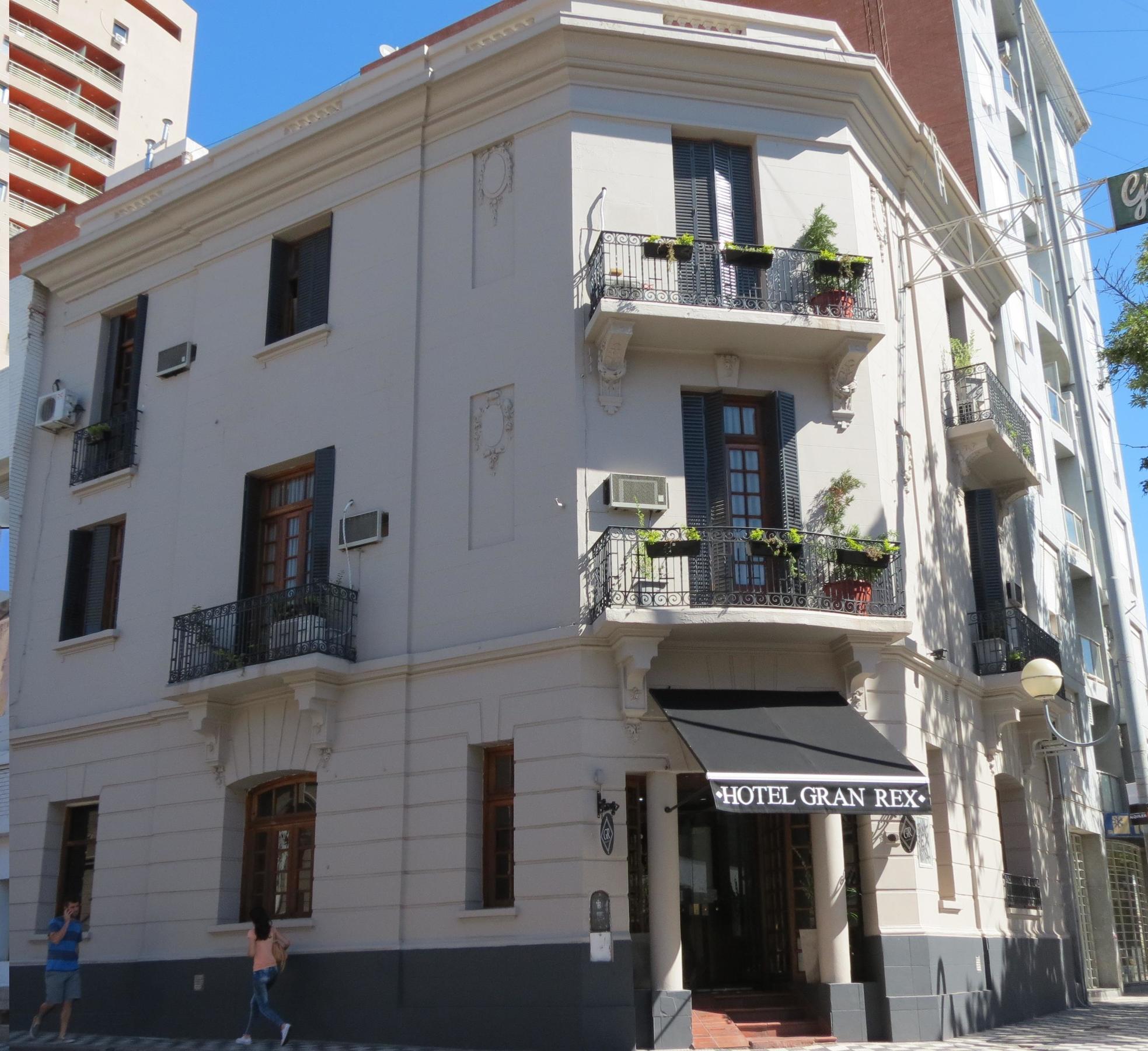 Gran Rex Hotel Córdoba Exteriér fotografie