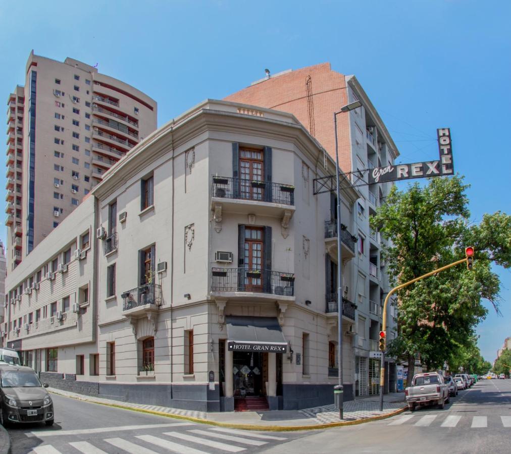 Gran Rex Hotel Córdoba Exteriér fotografie